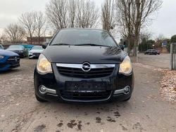 Schwarz Gebraucht 2008 Opel Agila Edition Kleinwagen | 1.500 € (Superpreis)