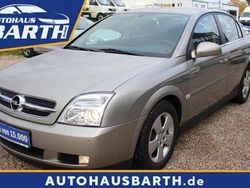 Auster metallic m2 Gebraucht 2004 Opel Vectra Elegance Limousine | 5.950 €