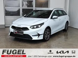 Cararraweiss Gebraucht 2024 Kia Ceed Sportswagon Spirit Kombi | 24.499 € (Superpreis)