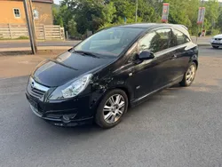 Schwarz Gebraucht 2009 Opel Corsa Edition Kleinwagen | 2.700 € (Superpreis)