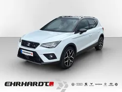 Weiß Gebraucht 2021 Seat Arona FR SUV | 18.480 € (Fairer Preis)