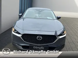 Polymetal grey Gebraucht 2022 Mazda CX-30 Selection SUV | 23.995 € (Fairer Preis)