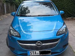 Blau Gebraucht 2017 Opel Corsa Kleinwagen | 6.700 € (Superpreis)