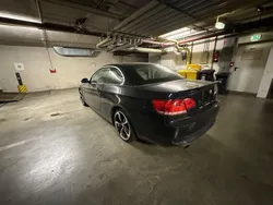 Schwarz Gebraucht 2010 BMW 320 Cabriolet Cabrio | 6.500 € (Superpreis)