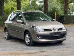 Braun Gebraucht 2008 Renault Clio II Dynamique Limousine | 2.999 € (Fairer Preis)
