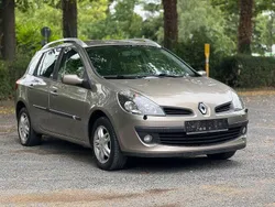 Braun Gebraucht 2008 Renault Clio II Dynamique Limousine | 3.299 € (Fairer Preis)