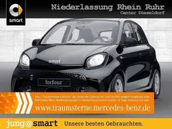 Smart ForFour Electric Drive