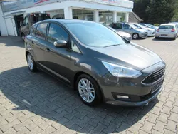 Grau Gebraucht 2017 Ford C-MAX Cool & Connect Van / Kleinbus | 10.900 € (Etwas zu teuer)