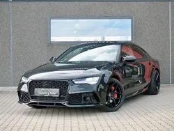 Schwarz Gebraucht 2015 Audi A7 Sportback S-Line Kleinwagen | 18.900 € (Superpreis)