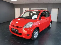 Rot Gebraucht 2010 Daihatsu Sirion Kleinwagen | 6.990 € (Teuer)