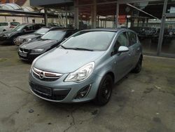 Grau Gebraucht 2013 Opel Corsa Active Limousine | 4.500 € (Fairer Preis)