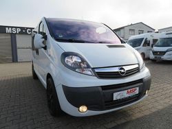 Weiß Gebraucht 2012 Opel Vivaro Van | 13.999 €