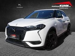 Banquise weiss Gebraucht 2022 DS Automobiles DS3 Crossback E-Tense SUV | 19.980 € (Fairer Preis)