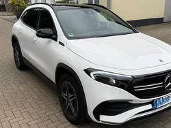 Weiß Gebraucht 2021 Mercedes 250 Advanced SUV | 30.900 € (Fairer Preis)
