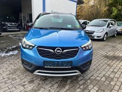 Blau Gebraucht 2020 Opel Crossland Ultimate SUV | 10.999 € (Superpreis)