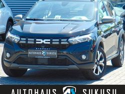 Schwarz Gebraucht 2023 Dacia Sandero Expression Kleinwagen | 14.990 € (Fairer Preis)