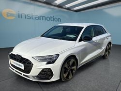 Weiß Gebraucht 2025 Audi S3 Sportback Kleinwagen | 44.849 € (Guter Preis)