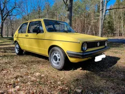 Gelb Gebraucht 1979 VW Golf I Kleinwagen | 5.900 €
