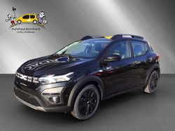 Perlmuttschwarz Gebraucht 2024 Dacia Sandero Expression Kleinwagen | 19.445 € (Etwas zu teuer)