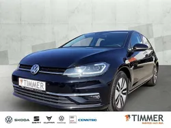 Schwarz Gebraucht 2019 VW Golf VII Highline Limousine | 16.990 € (Fairer Preis)