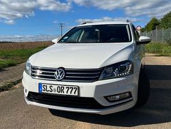 Weiß Gebraucht 2012 VW Passat R-line Kombi | 8.490 € (Etwas zu teuer)