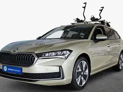 Beige Neu 2025 Skoda Superb Selection Kombi | 49.860 € (Teuer)