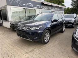 Blau Gebraucht 2021 Land Rover Discovery Sport SUV | 20.990 € (Guter Preis)