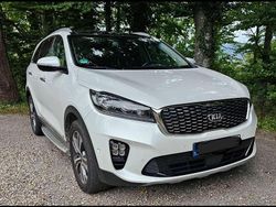 Weiß Gebraucht 2018 Kia Sorento GT-Line SUV | 29.999 € (Teuer)