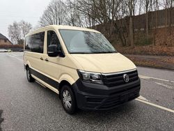 Beige Gebraucht 2018 VW Crafter Van | 19.900 €