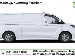 Frozen white Neu 2025 Ford Transit Custom Limited Van / Kleinbus | 38.031 € (Guter Preis)