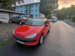 Rot Gebraucht 2007 Peugeot 206 Kombi | 1.770 €