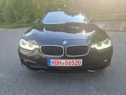 Schwarz Gebraucht 2017 BMW 320 Comfort Edition Kombi | 10.472 € (Guter Preis)