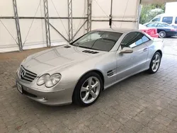 Silber Gebraucht 2003 Mercedes SL600 Cabrio | 36.500 € (Fairer Preis)