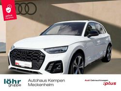 Gletscherweiß metallic Gebraucht 2025 Audi Q5 S-Line SUV | 61.950 € (Superpreis)