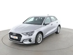 Silber Gebraucht 2020 Audi A3 Advanced Limousine | 22.960 € (Guter Preis)