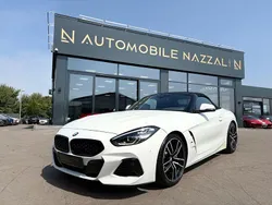 Weiß Gebraucht 2019 BMW Z4 Shadowline Cabrio | 36.999 €