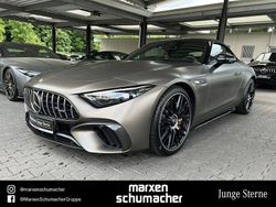 Amg monza grau magno Gebraucht 2023 Mercedes SL63 AMG AMG Cabrio | 174.240 €