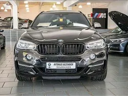 Schwarz Gebraucht 2019 BMW X6 M50 M Sport SUV | 37.000 € (Superpreis)