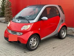 Rot Gebraucht 2003 Smart ForTwo Coupé Passion Coupé | 2.000 €