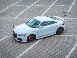 Grau Gebraucht 2010 Audi TT RS Performance Coupé | 32.999 €