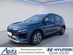 Blau Neu 2025 Hyundai Bayon Trend SUV | 24.990 € (Teuer)