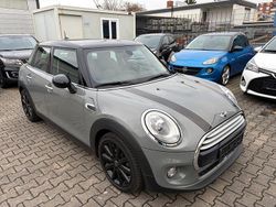 Grau Gebraucht 2015 Mini Cooper Kleinwagen | 14.399 € (Etwas zu teuer)