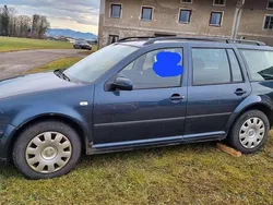 Blau Gebraucht 2004 VW Golf IV Kombi | 1.950 € (Fairer Preis)