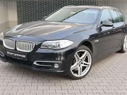 Schwarz Gebraucht 2013 BMW 525 Exclusive Limousine | 14.800 € (Fairer Preis)