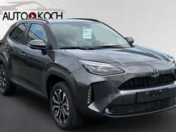 Grau Neu 2025 Toyota Yaris Cross SUV | 27.890 € (Guter Preis)
