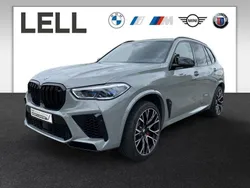 Gold Gebraucht 2021 BMW X5 M Sport Line SUV | 76.850 € (Guter Preis)