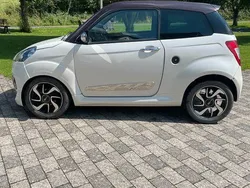 Weiß Gebraucht 2016 Ligier JS50 Kleinwagen | 9.250 € (Fairer Preis)
