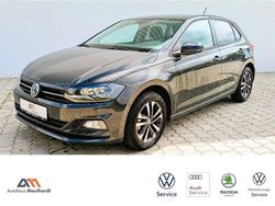 Uranograu Gebraucht 2020 VW Polo IQ Drive Limousine | 17.350 € (Fairer Preis)