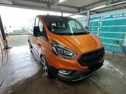 Orange Gebraucht 2021 Ford Tourneo Custom Active Van / Kleinbus | 39.900 € (Fairer Preis)