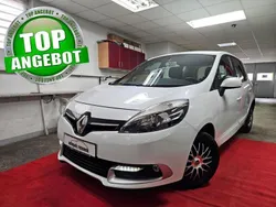 Weiß Gebraucht 2015 Renault Grand Scénic III Authentique Van / Kleinbus | 6.990 € (Fairer Preis)